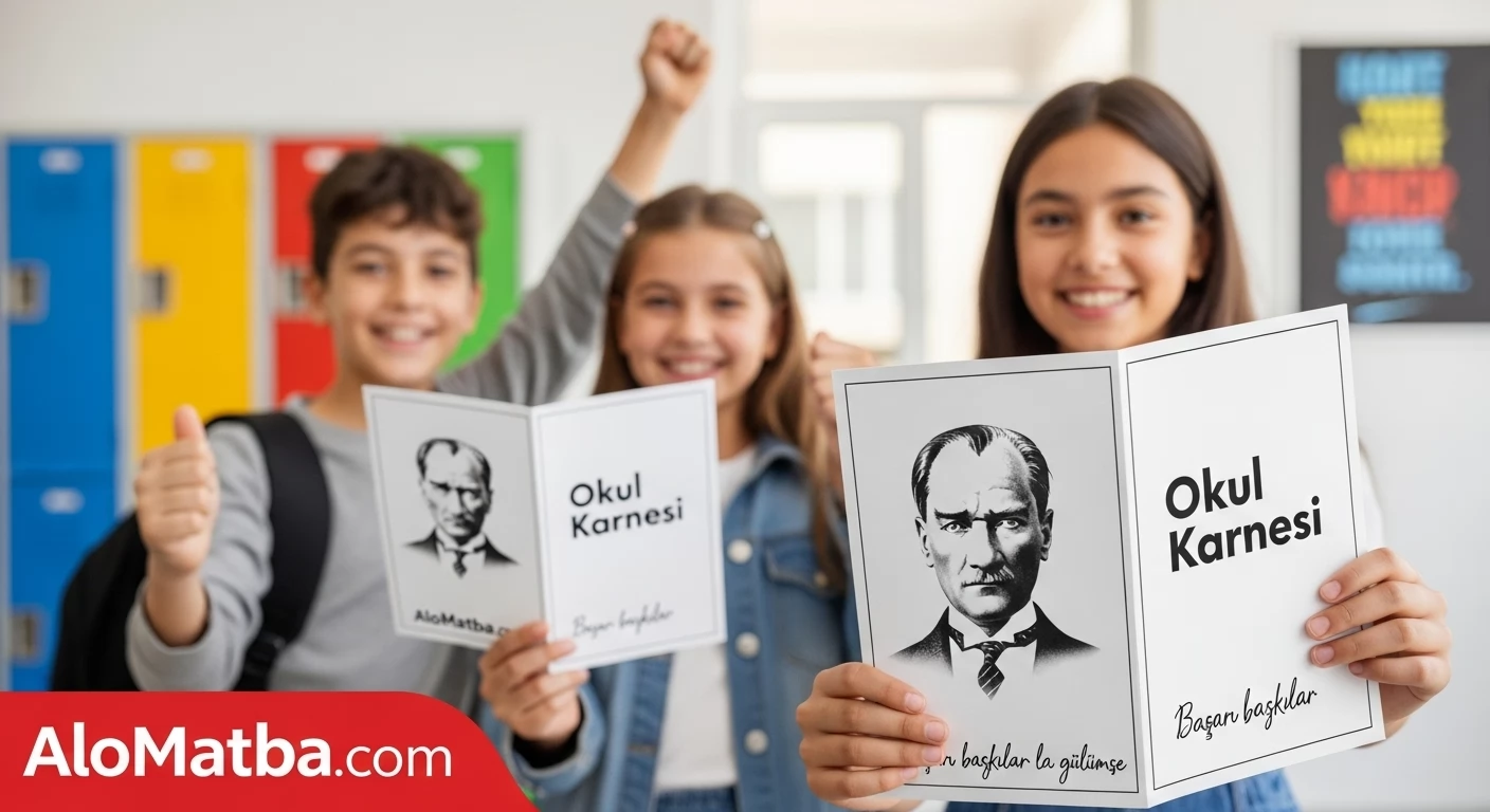 Okul Karnesi