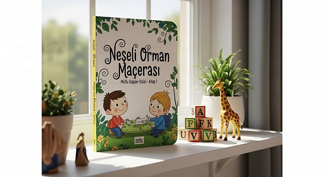 Kişisel Çocuklar için Renkli Kitap Baskısı 