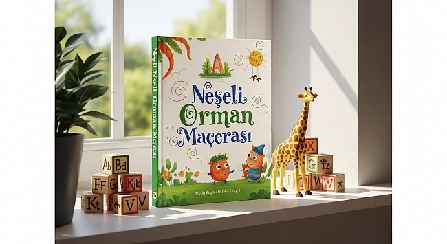 Kişisel Çocuklar için Renkli Kitap Baskısı 
