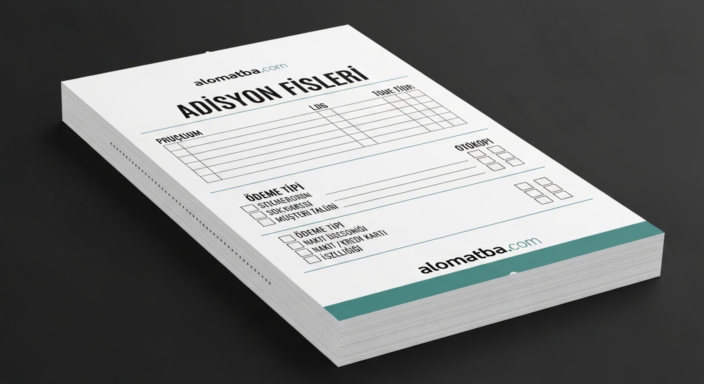 🧾 Adisyon
