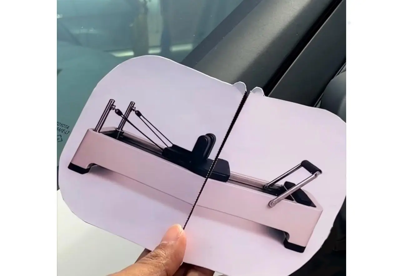 🎯 Yaratıcı Özel Kesim Broşür Baskı⚙️