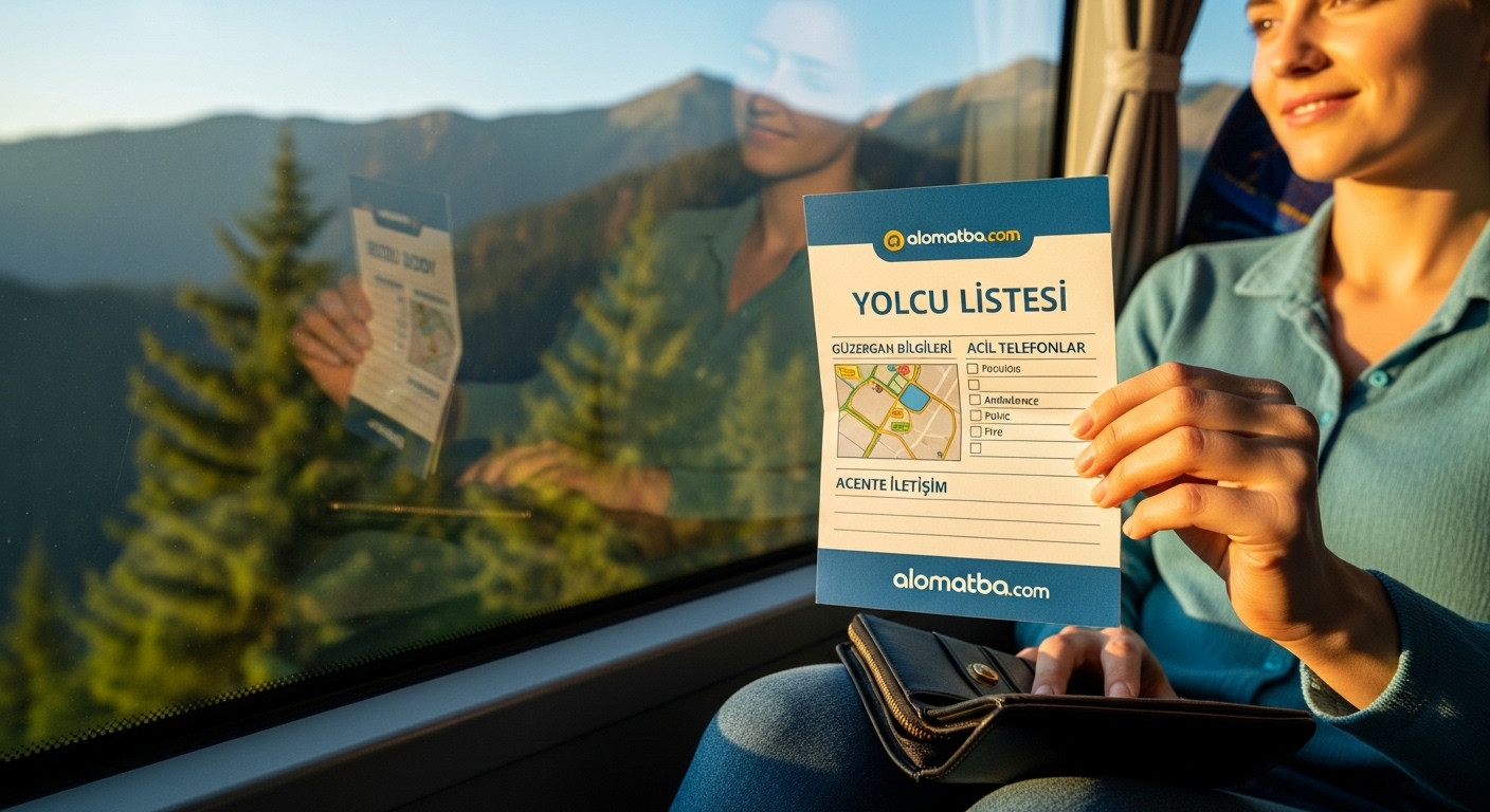 Yolcu Listesi