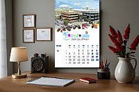 Duvar Takvimi Baskı 27x40cm