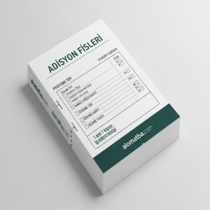 🧾 Adisyon küçük görsel