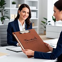 ✨Yarım Kapak Sekreterlik Baskı