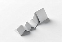 Üstten Açılır Pratik Cep Katlamalı Broşür